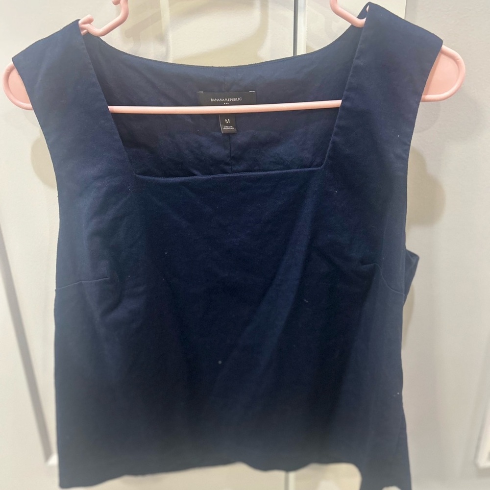 Banana Republic Midnight Blue Garment